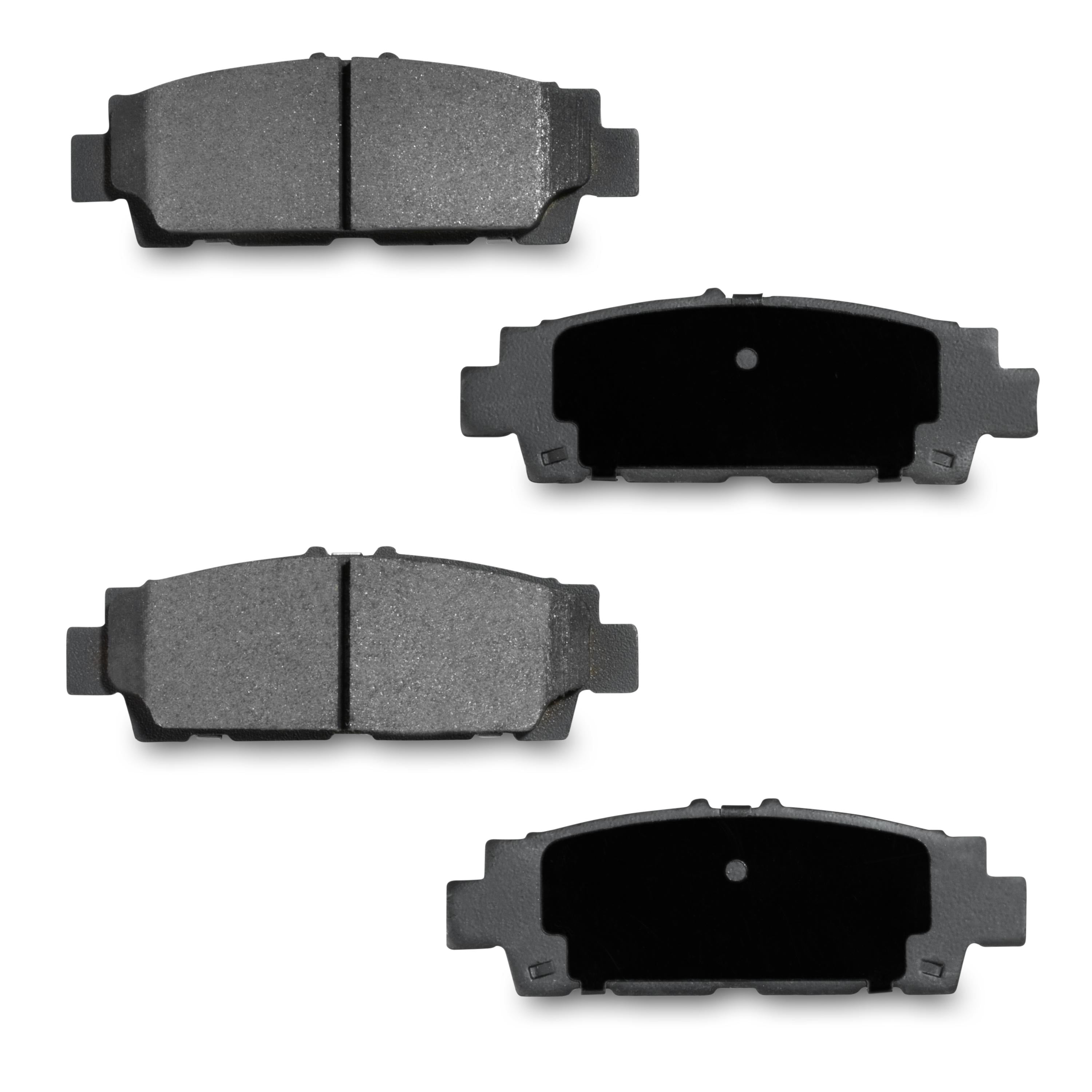 Semi-Metallic Brake Pads MKD488