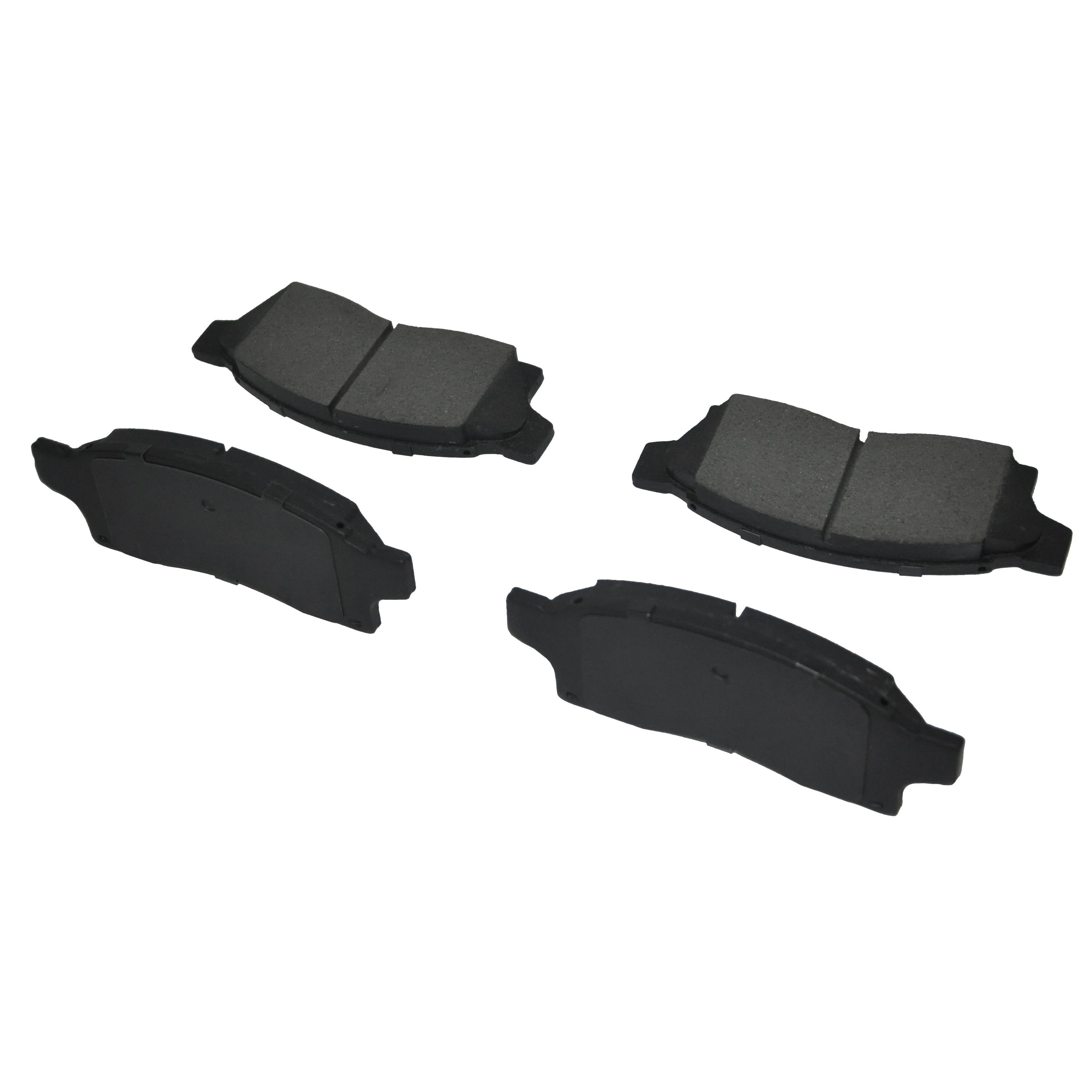 Semi-metallic Disc Brake Pad Set MKD489