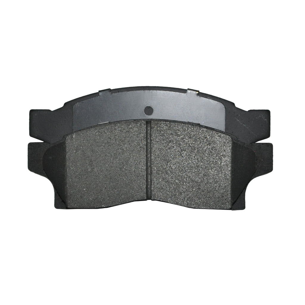 Semi-metallic Disc Brake Pad Set MKD489