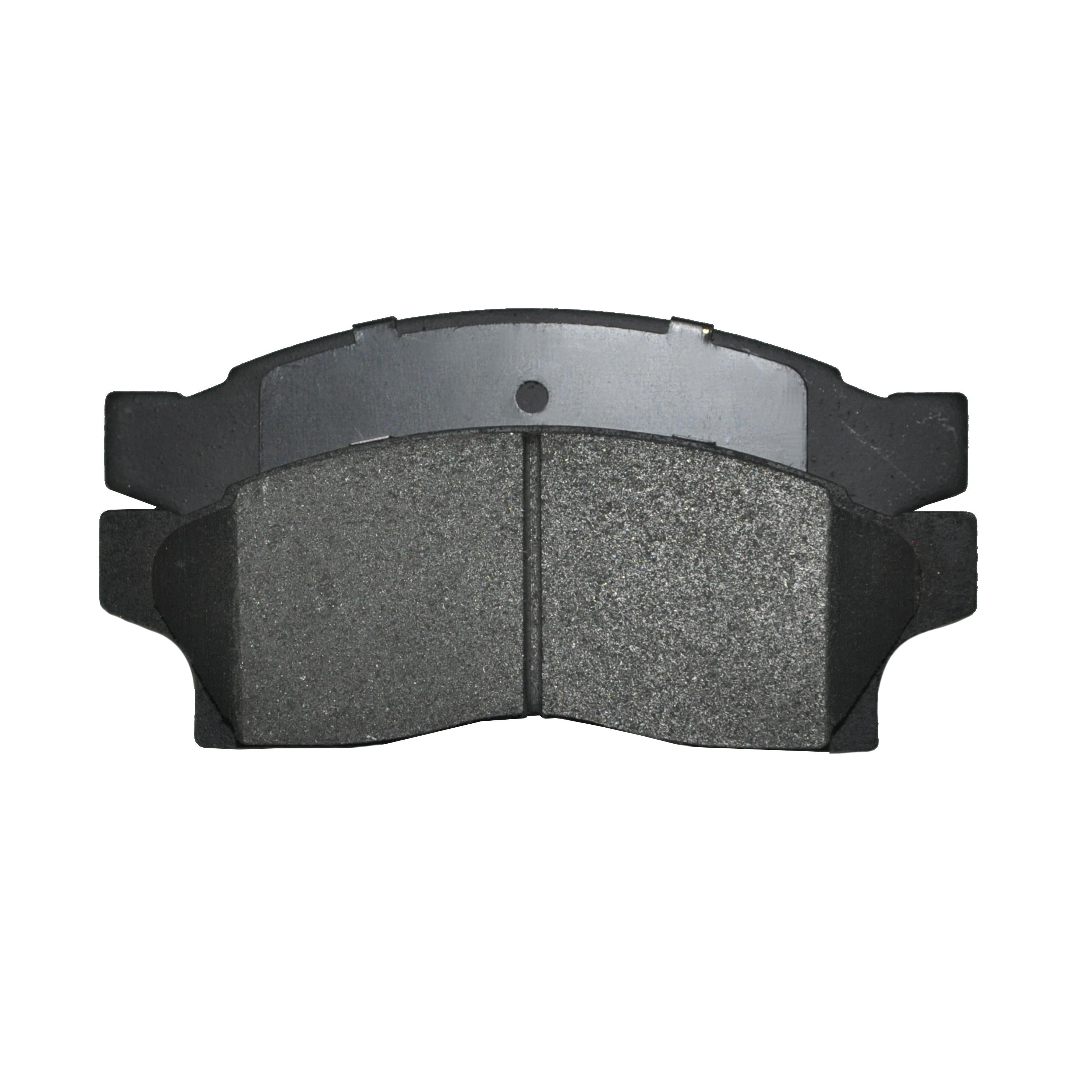 Semi-metallic Disc Brake Pad Set MKD489