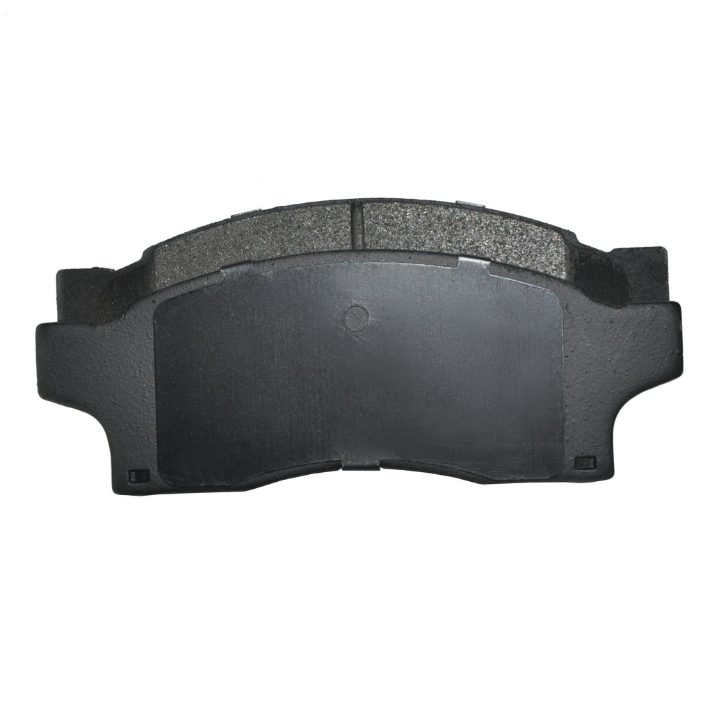 Semi-metallic Disc Brake Pad Set MKD489