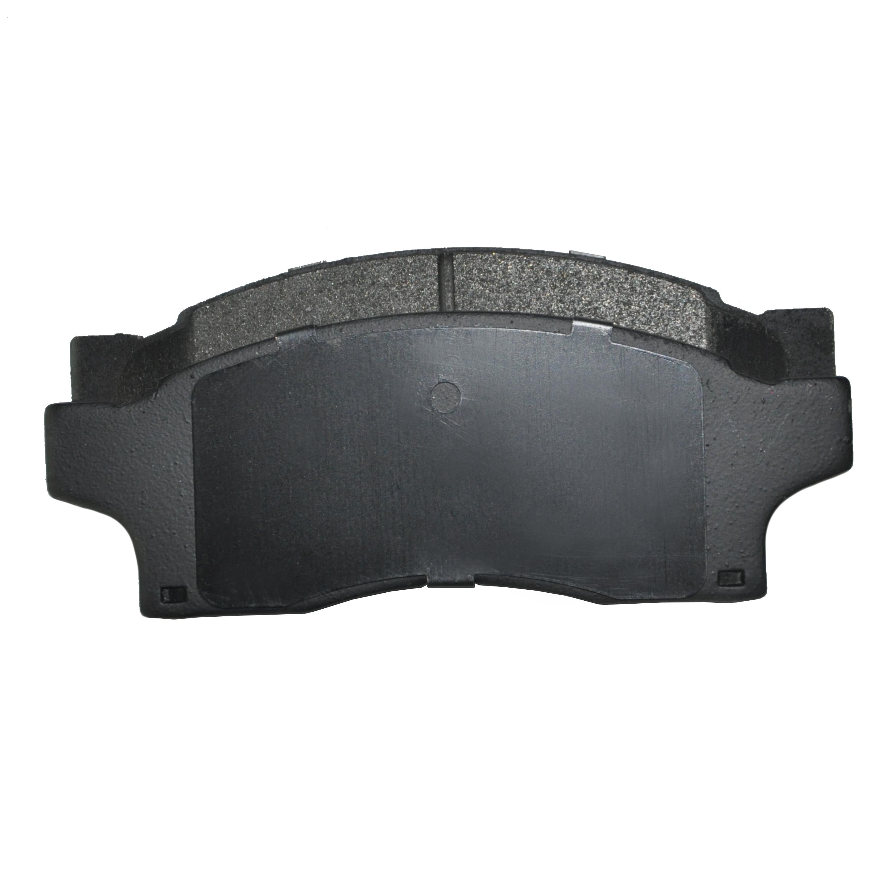 Semi-metallic Disc Brake Pad Set MKD489