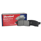 Semi-metallic Disc Brake Pad Set MKD489