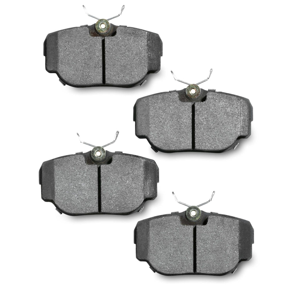 Semi-metallic Disc Brake Pad Set MKD493