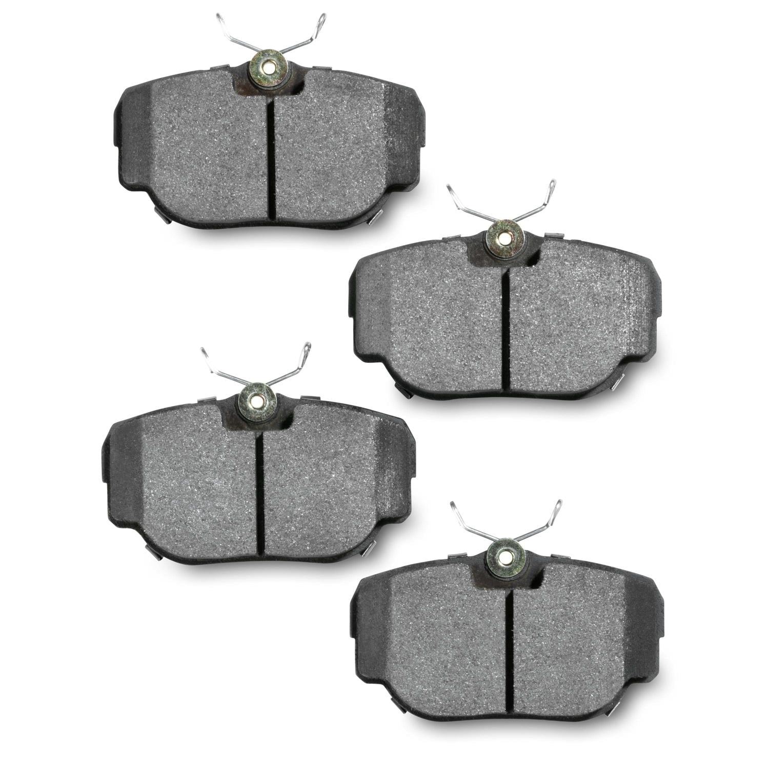 Semi-metallic Disc Brake Pad Set MKD493