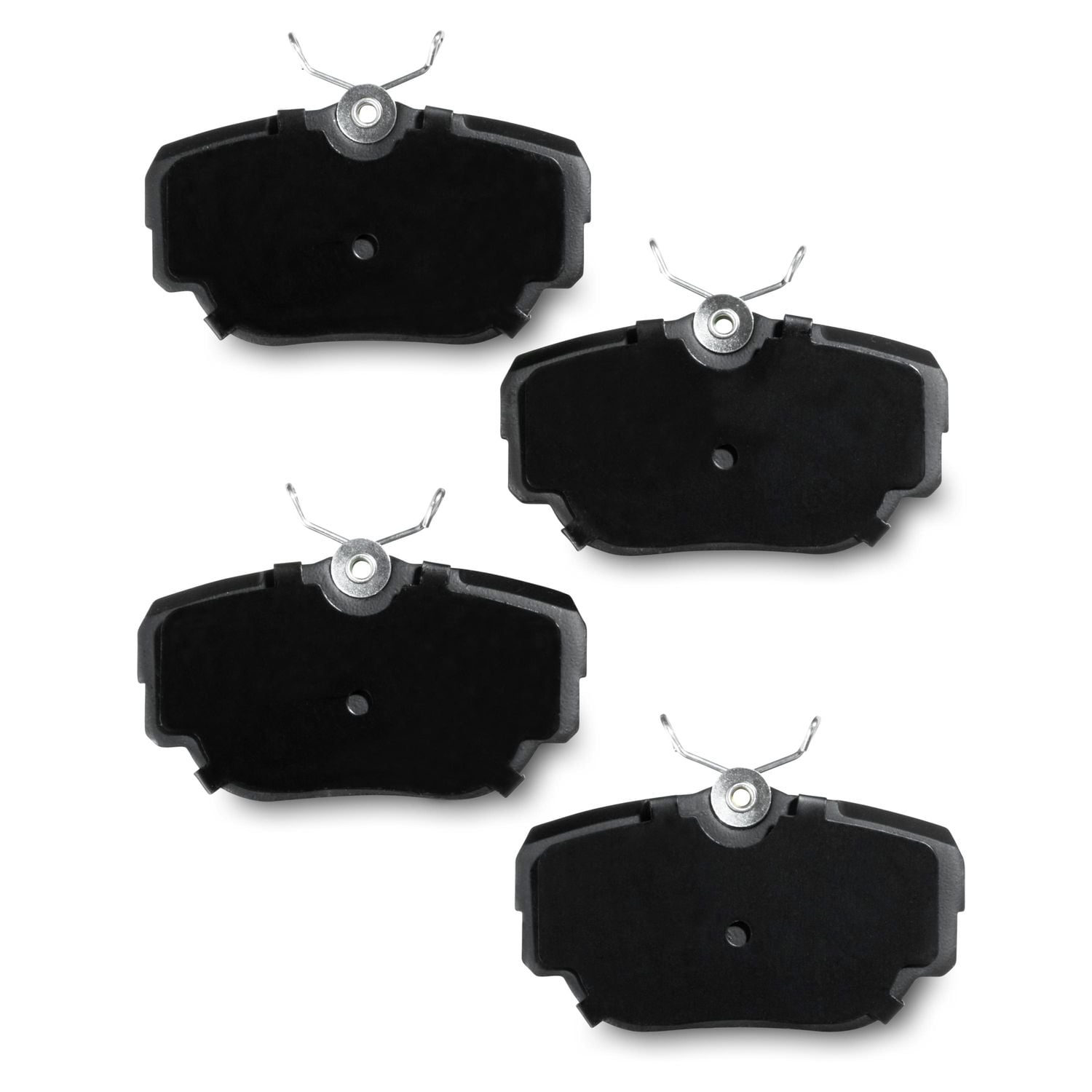 Semi-metallic Disc Brake Pad Set MKD493
