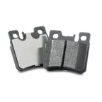 Semi-metallic Disc Brake Pad Set MKD495