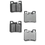 Semi-metallic Disc Brake Pad Set MKD495