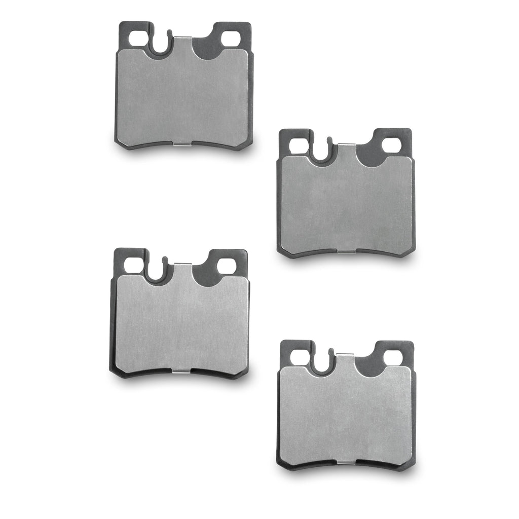 Semi-metallic Disc Brake Pad Set MKD495