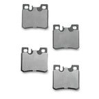 Semi-metallic Disc Brake Pad Set MKD495