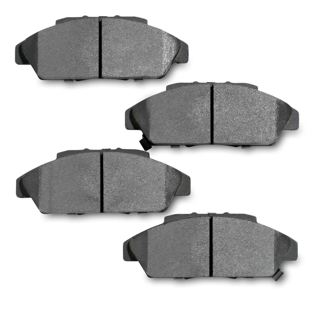 Ceramic Disc Brake Pad Set MKD496