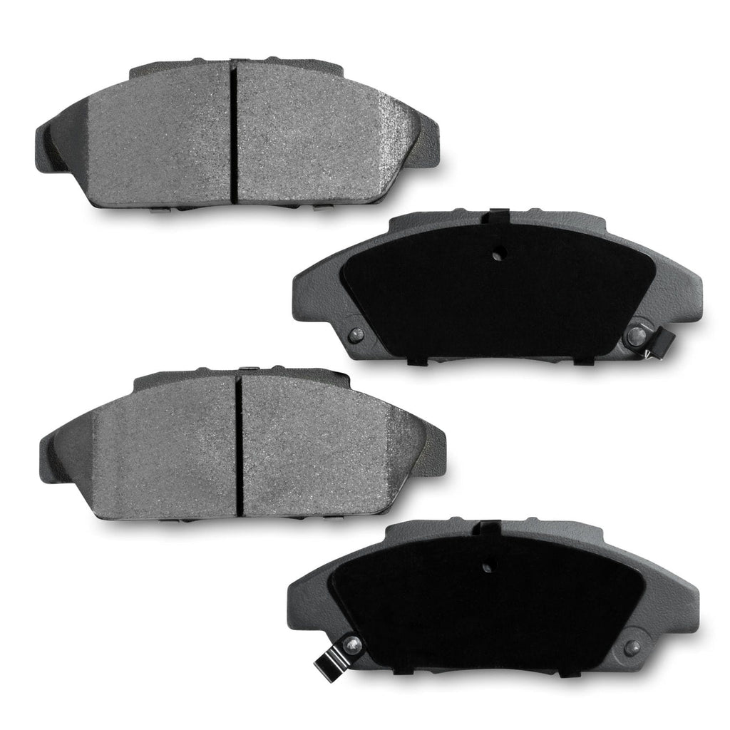 Ceramic Disc Brake Pad Set MKD496