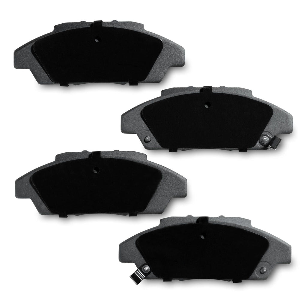 Ceramic Disc Brake Pad Set MKD496