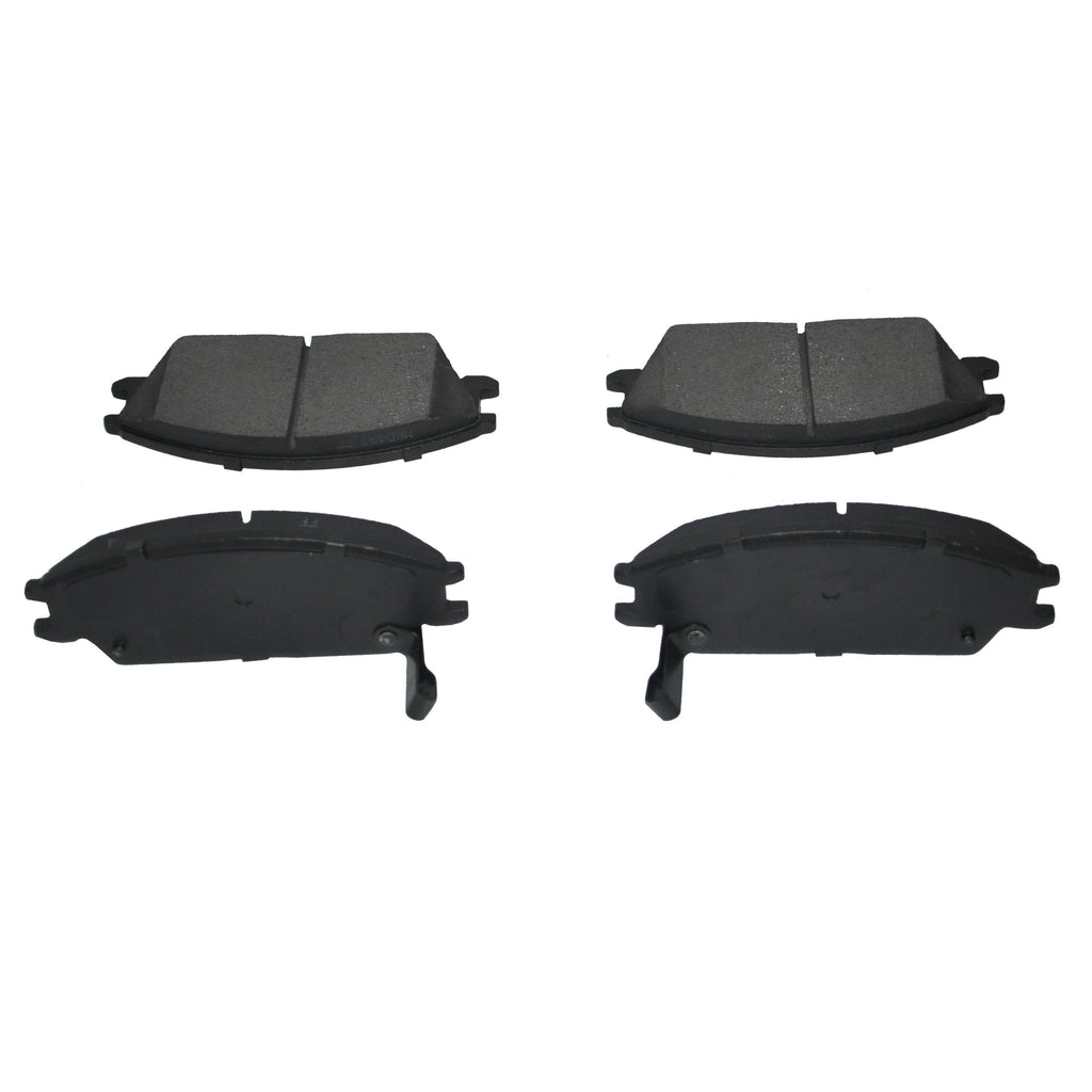 Semi-Metallic Brake Pads MKD497