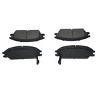 Semi-Metallic Brake Pads MKD497