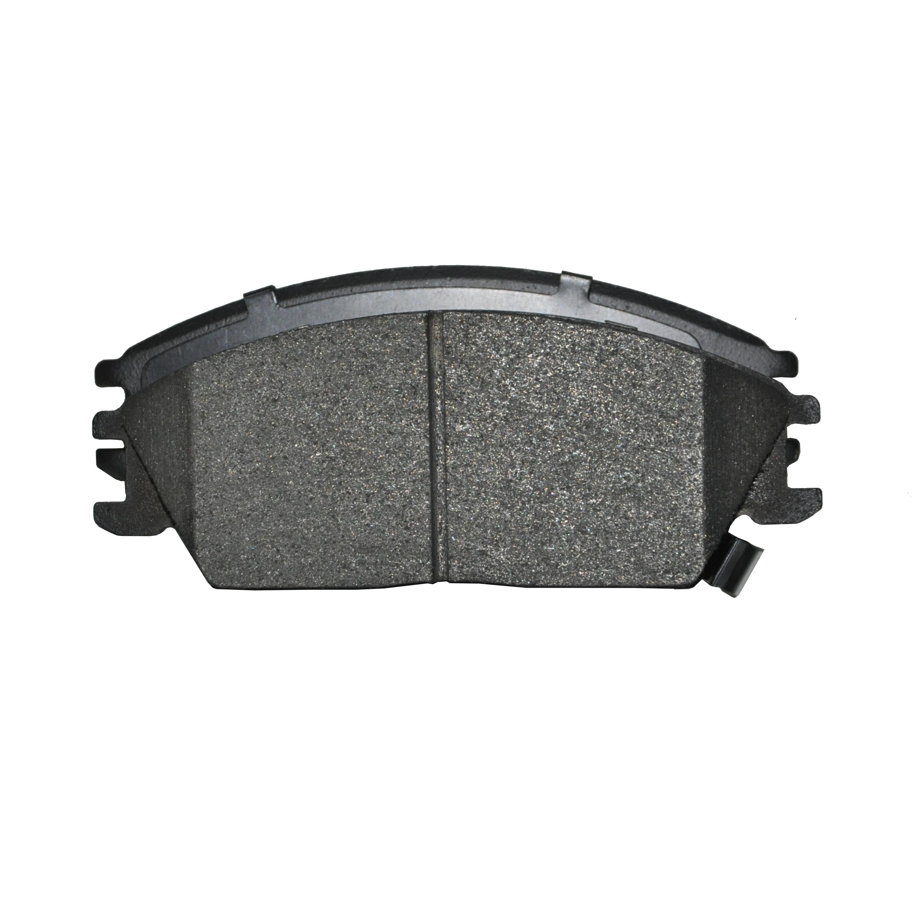 Semi-Metallic Brake Pads MKD497