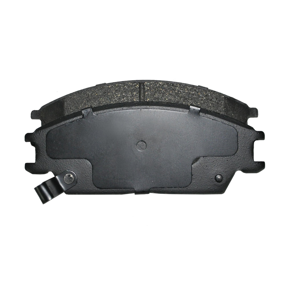 Semi-Metallic Brake Pads MKD497