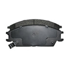 Semi-Metallic Brake Pads MKD497