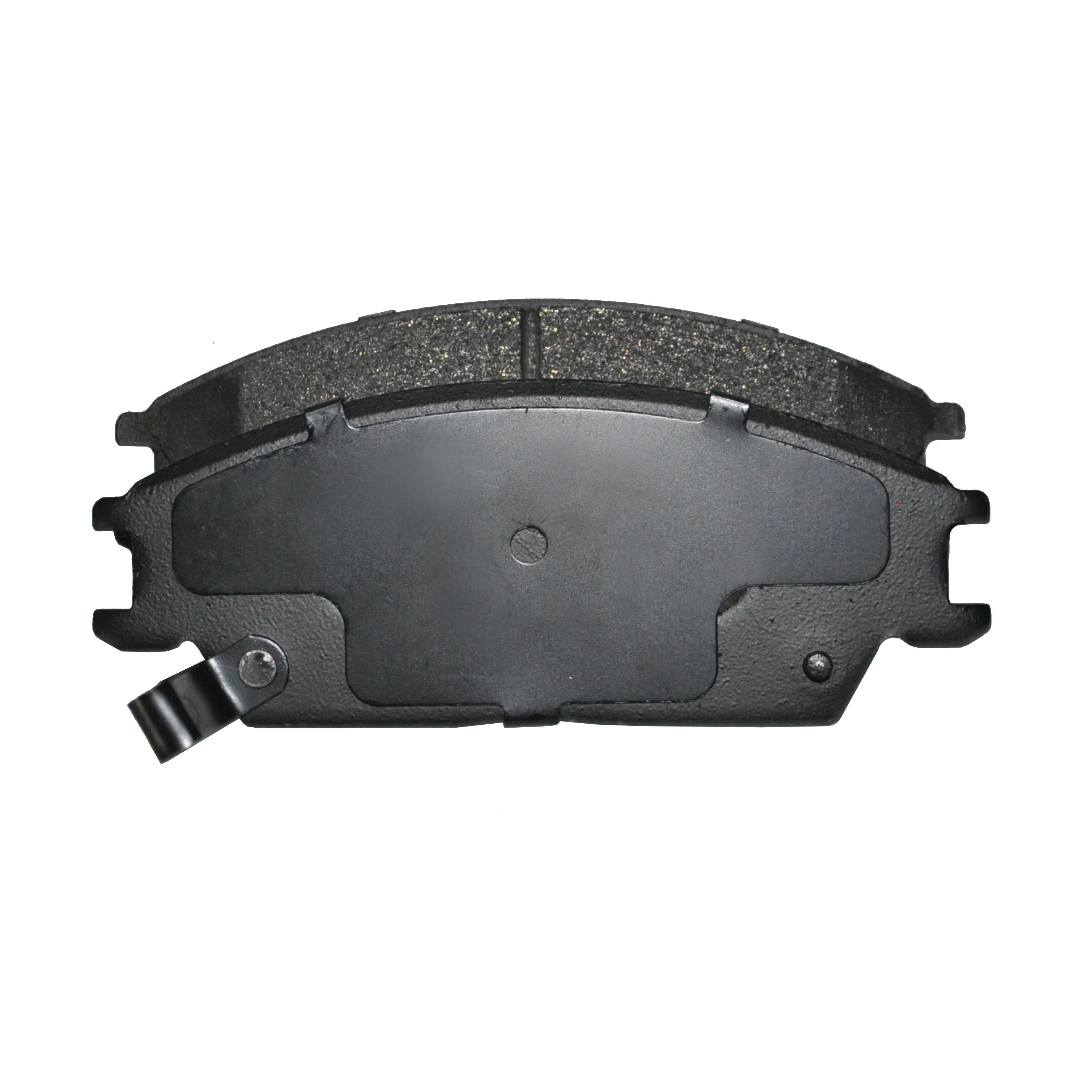 Semi-Metallic Brake Pads MKD497