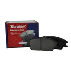 Semi-Metallic Brake Pads MKD497