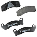 Semi-metallic Disc Brake Pad Set MKD499