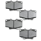 Semi-Metallic Brake Pads MKD502