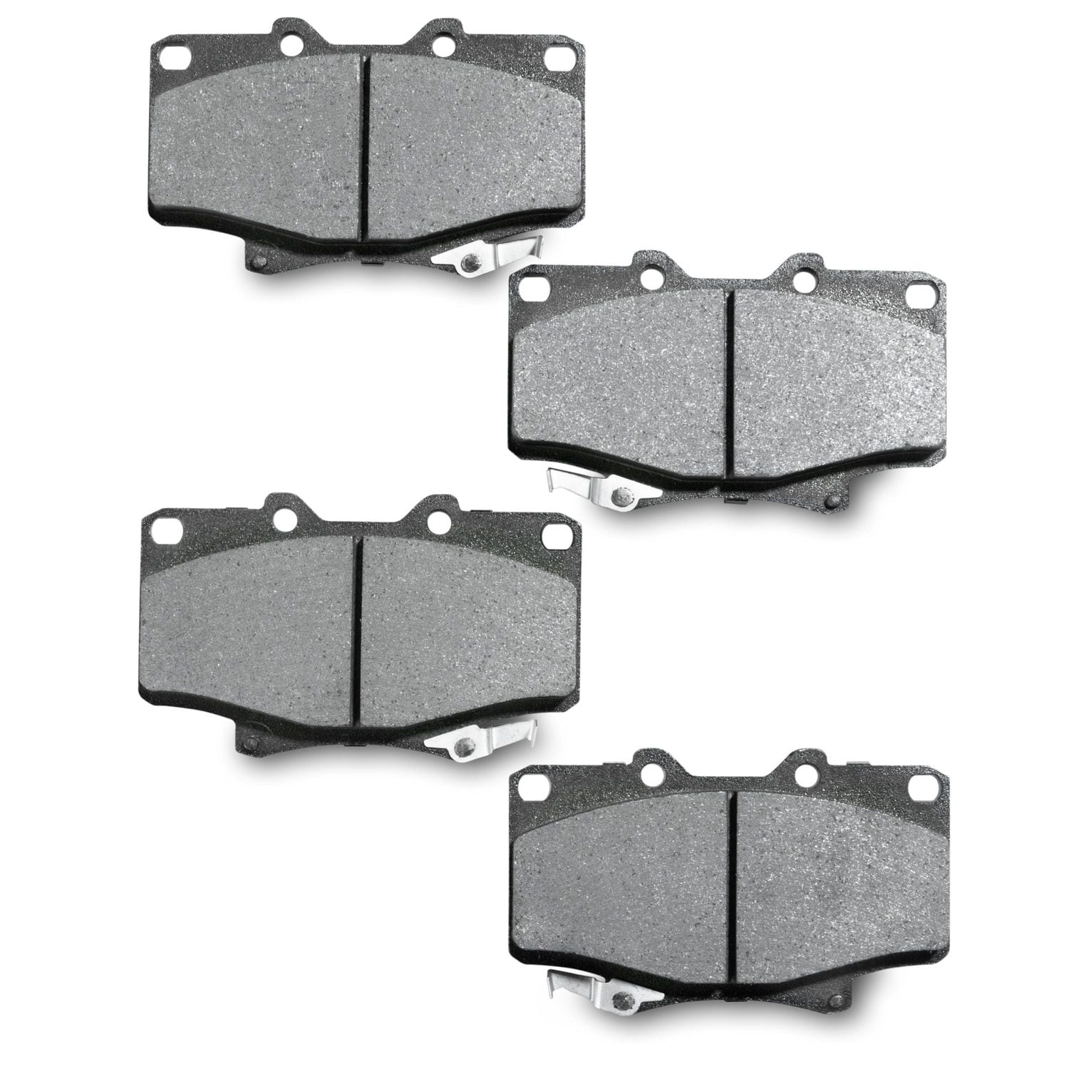 Semi-Metallic Brake Pads MKD502