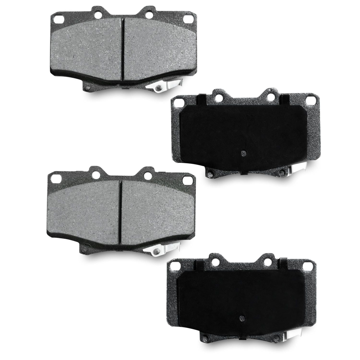 Semi-Metallic Brake Pads MKD502
