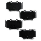 Semi-Metallic Brake Pads MKD502