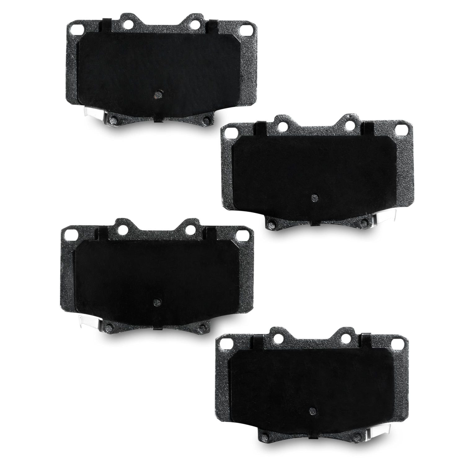 Semi-Metallic Brake Pads MKD502