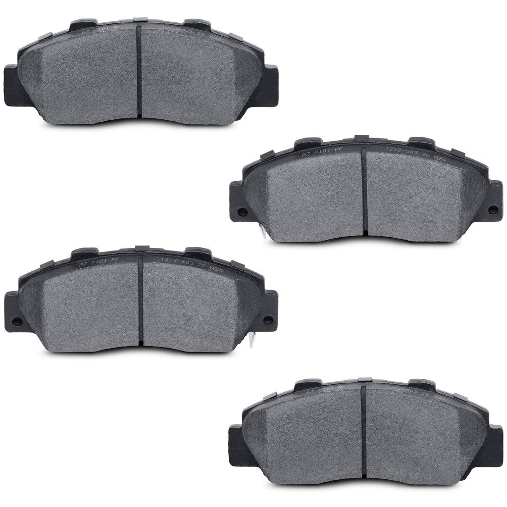 Ceramic Brake Pads MKD503