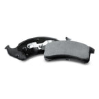 Semi-Metallic Brake Pads MKD505