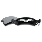 Semi-Metallic Brake Pads MKD505