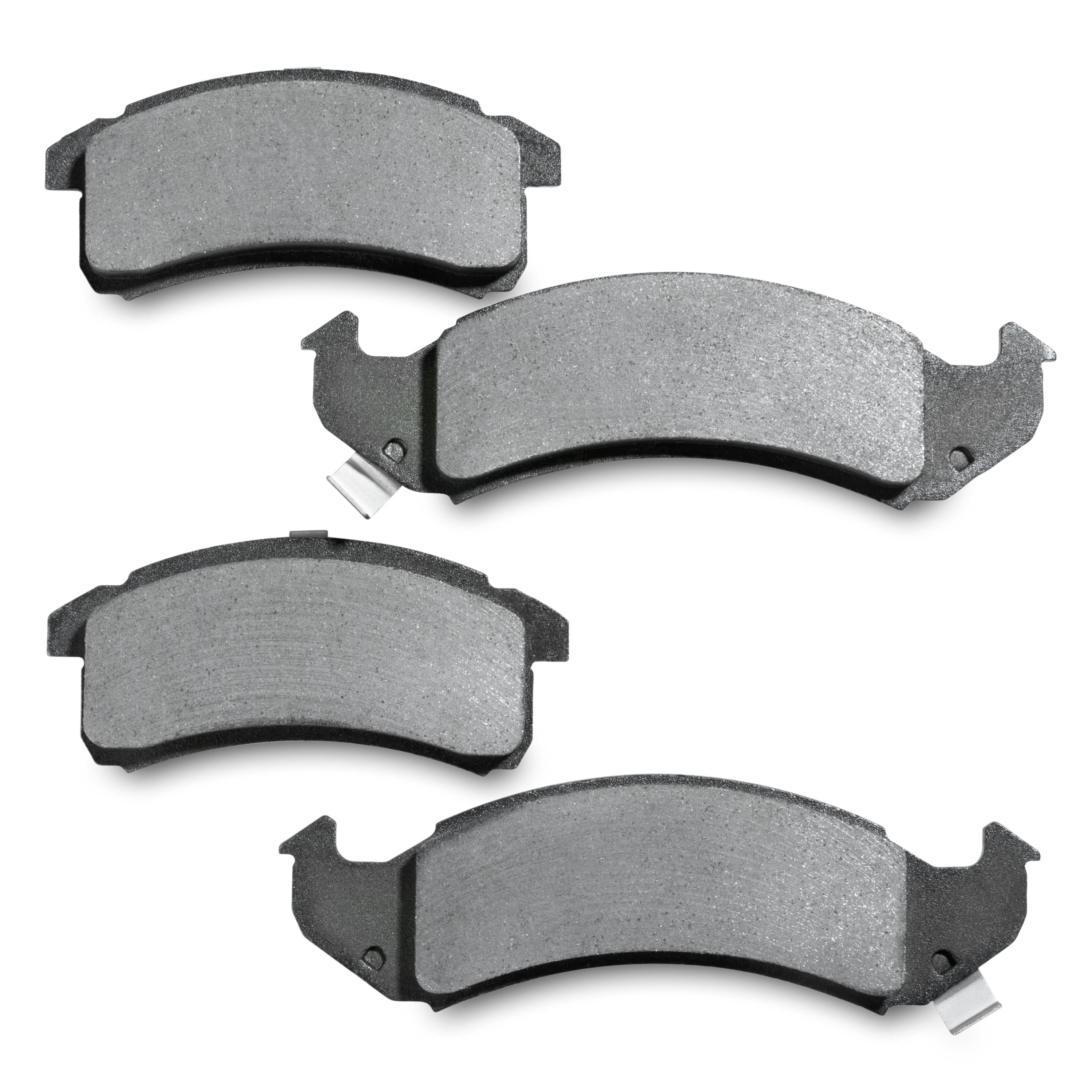 Semi-Metallic Brake Pads MKD505