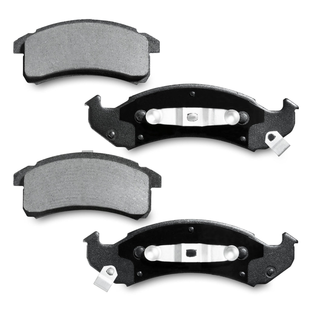 Semi-Metallic Brake Pads MKD505