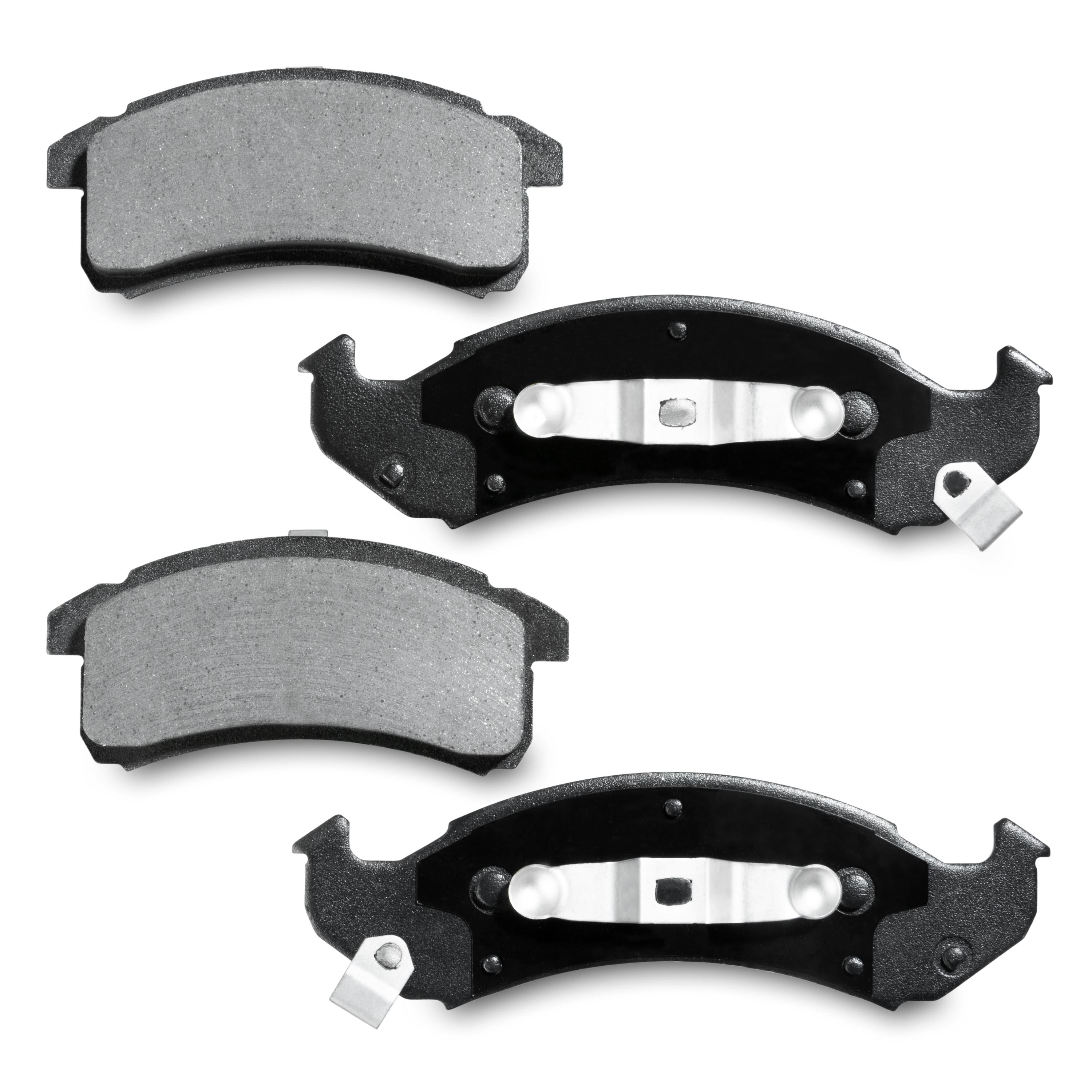 Semi-Metallic Brake Pads MKD505