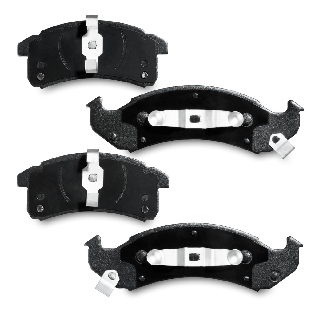 Semi-Metallic Brake Pads MKD505