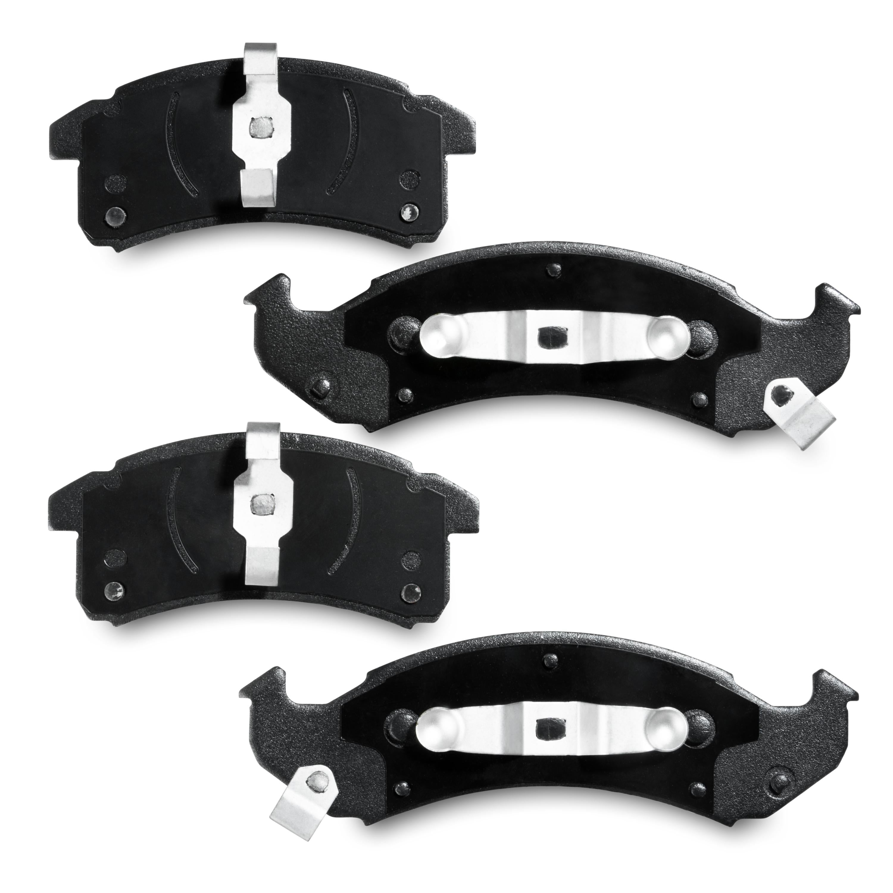 Semi-Metallic Brake Pads MKD505