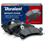 Semi-Metallic Brake Pads MKD506