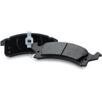 Semi-Metallic Brake Pads MKD506