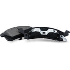 Semi-Metallic Brake Pads MKD506