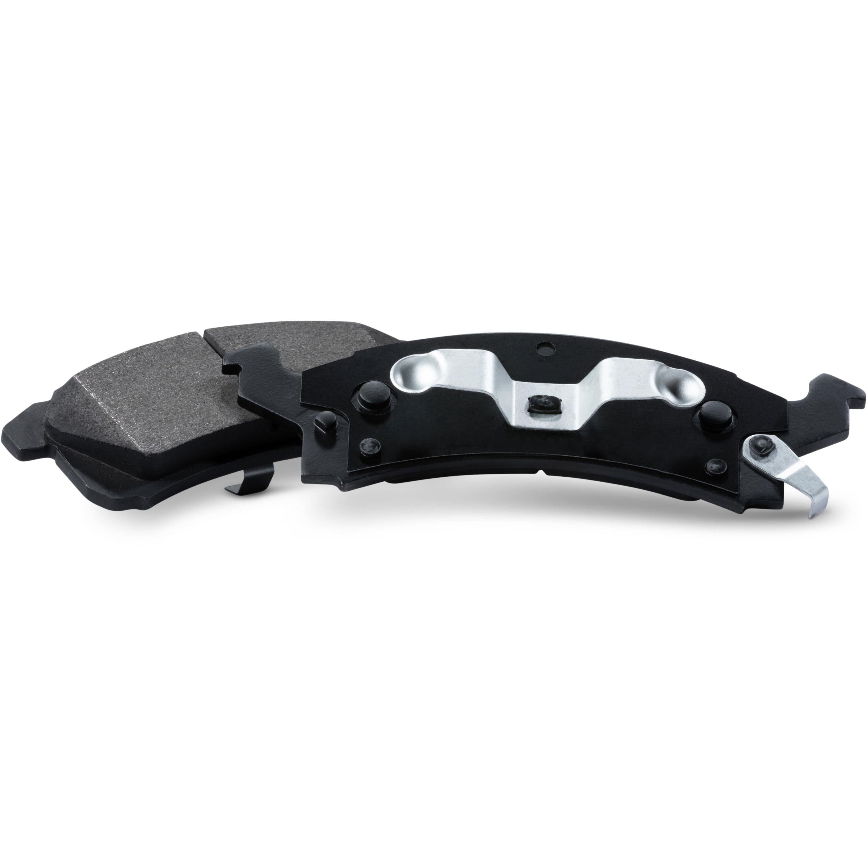 Semi-Metallic Brake Pads MKD506