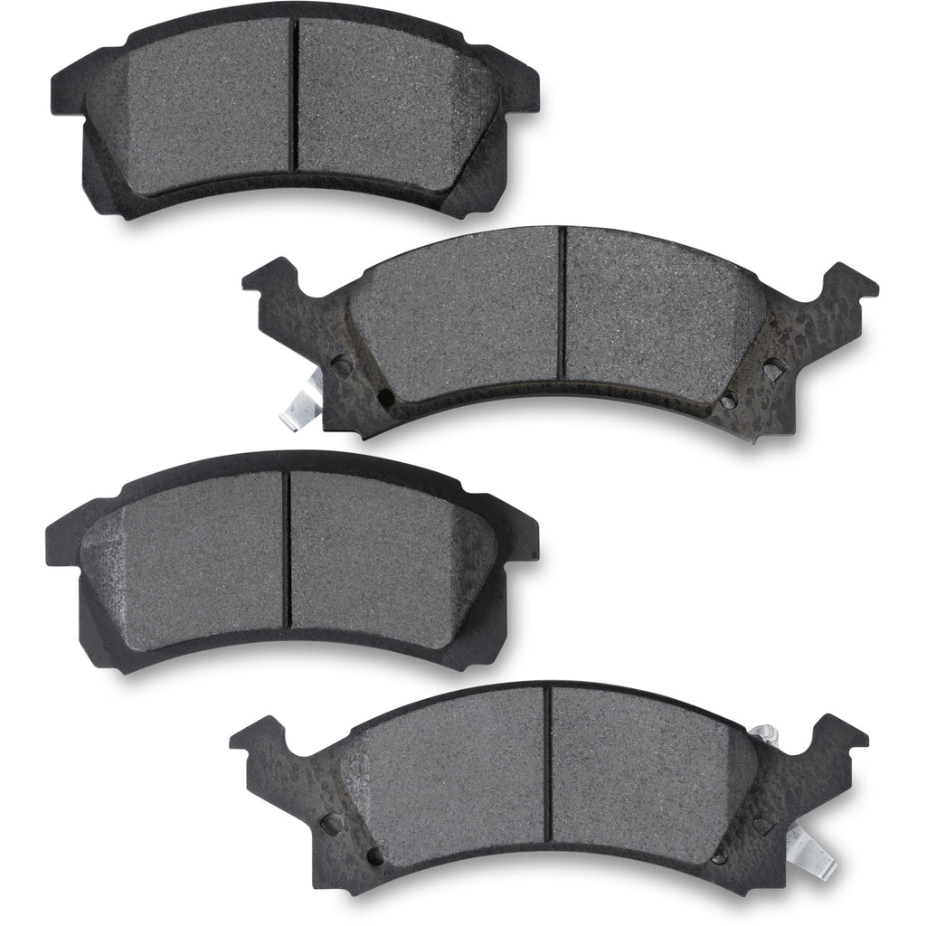 Semi-Metallic Brake Pads MKD506
