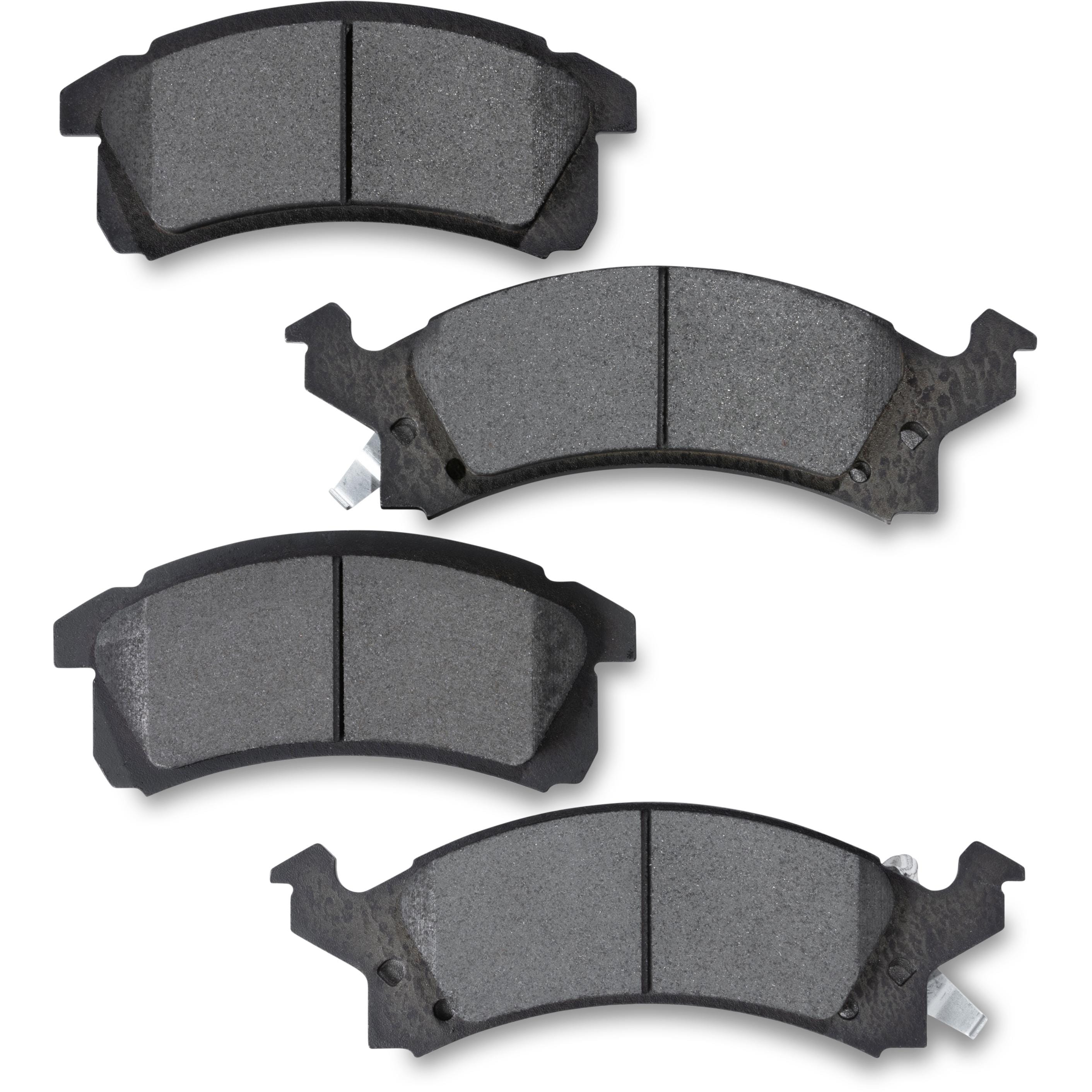 Semi-Metallic Brake Pads MKD506