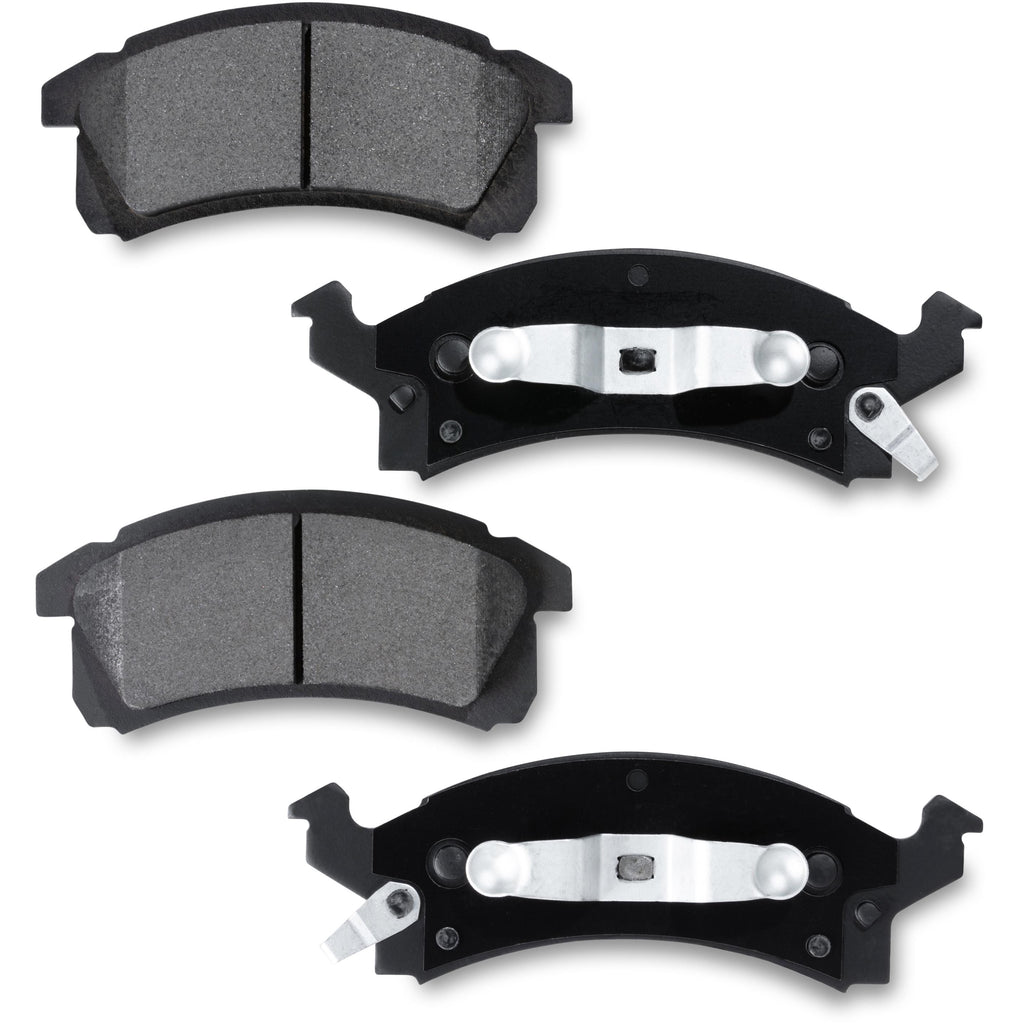 Semi-Metallic Brake Pads MKD506