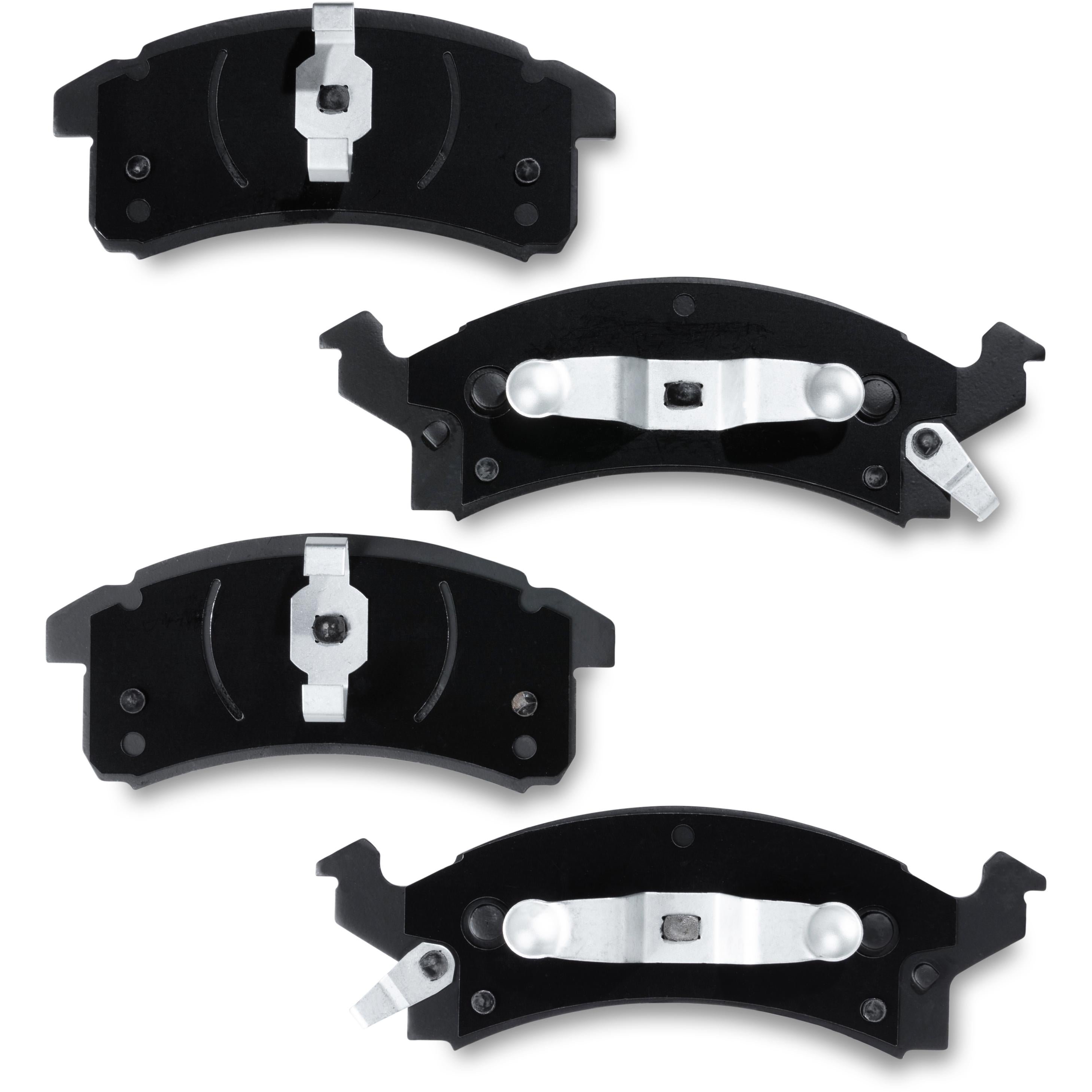 Semi-Metallic Brake Pads MKD506