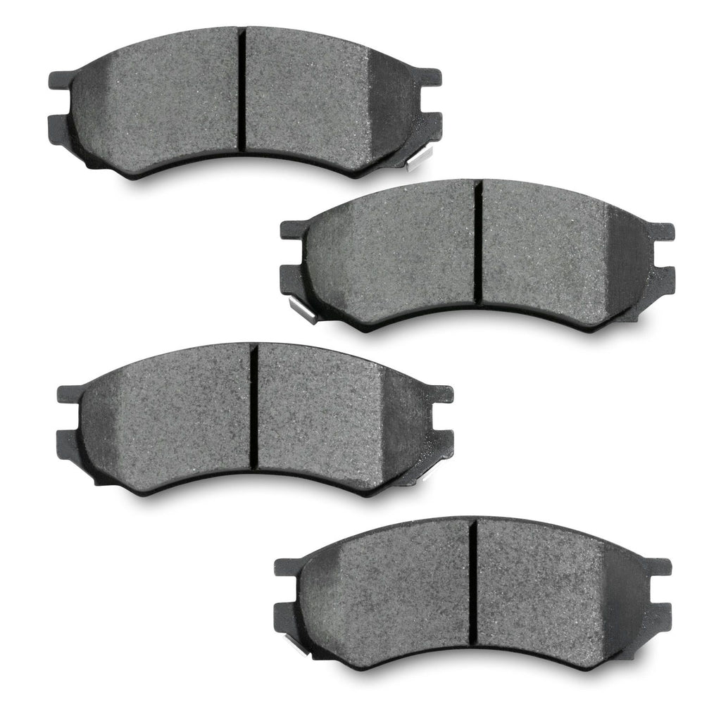 Ceramic Disc Brake Pad Set MKD507