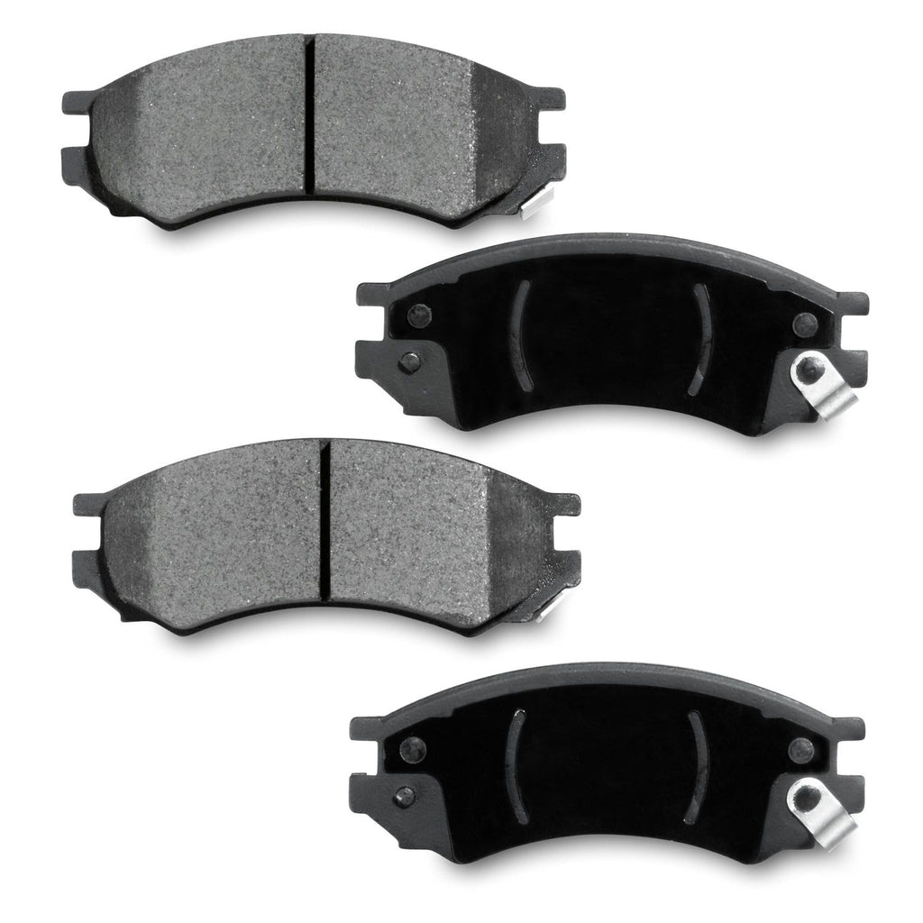 Ceramic Disc Brake Pad Set MKD507