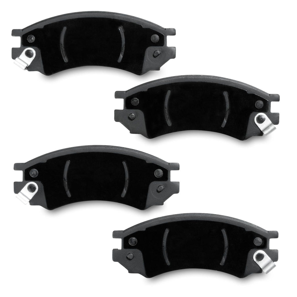 Ceramic Disc Brake Pad Set MKD507