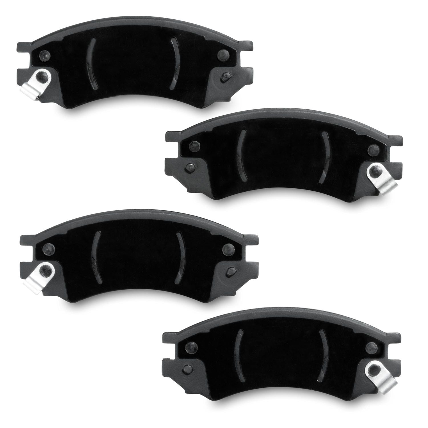 Ceramic Disc Brake Pad Set MKD507